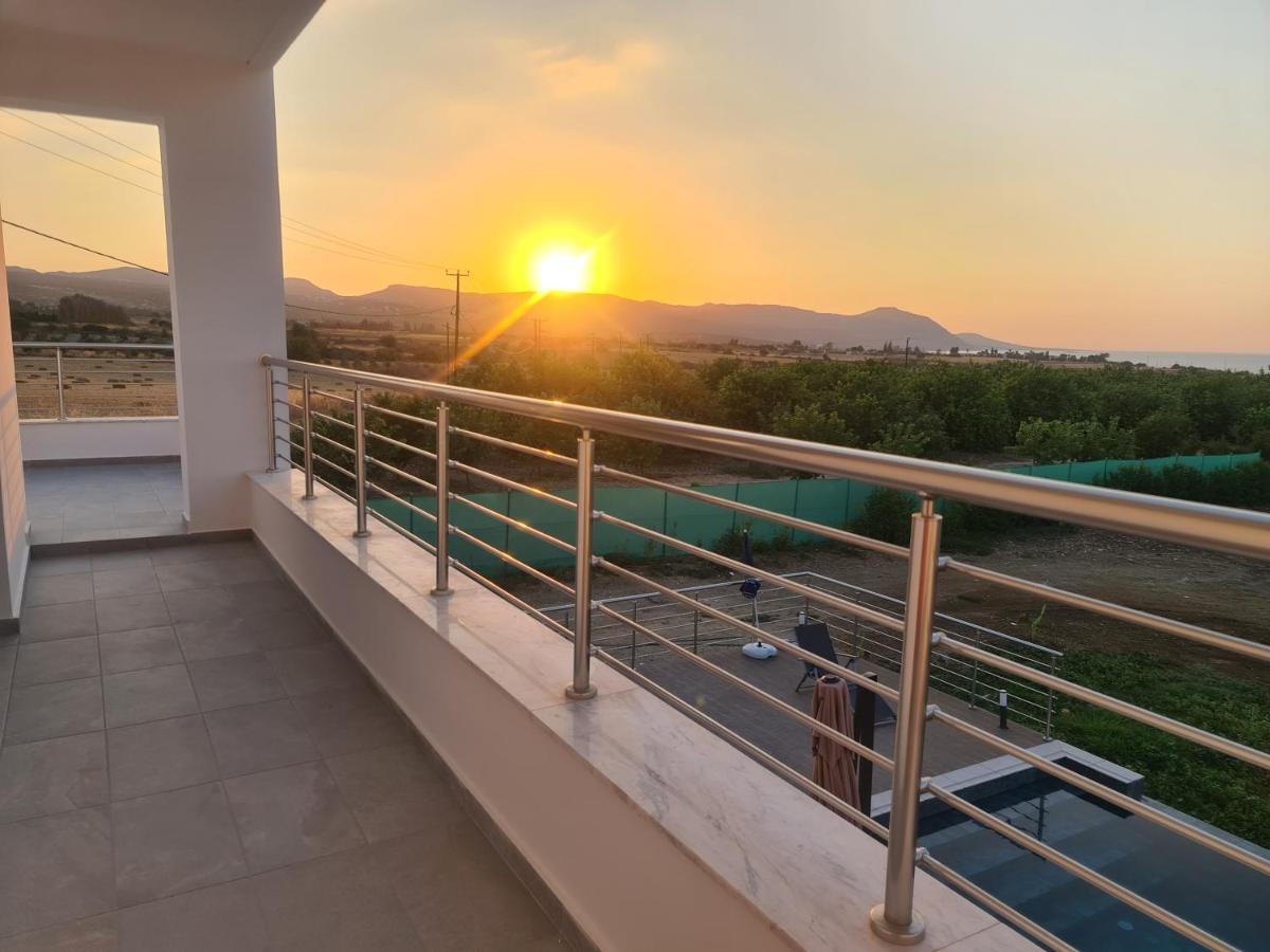 Eva Luxury Villa Lachi Ngoại thất bức ảnh