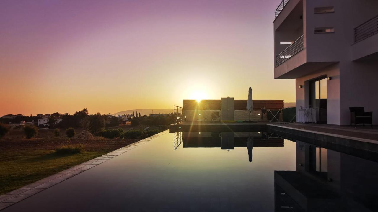 Eva Luxury Villa Lachi Ngoại thất bức ảnh