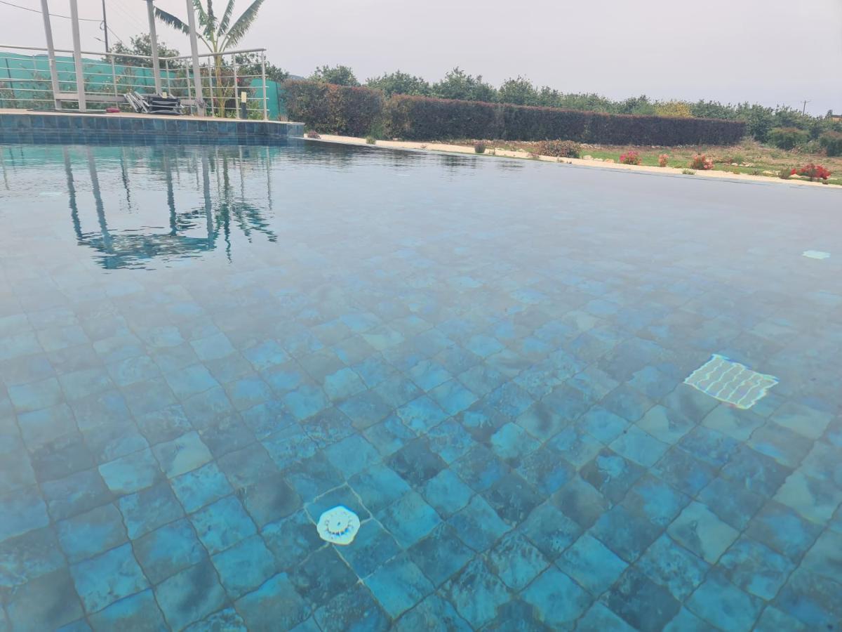 Eva Luxury Villa Lachi Ngoại thất bức ảnh