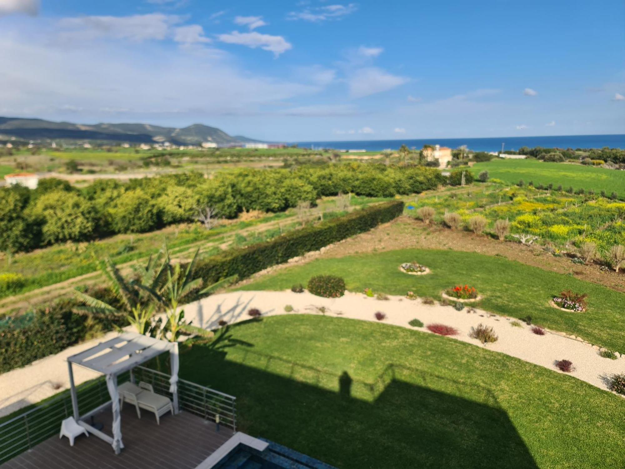 Eva Luxury Villa Lachi Ngoại thất bức ảnh