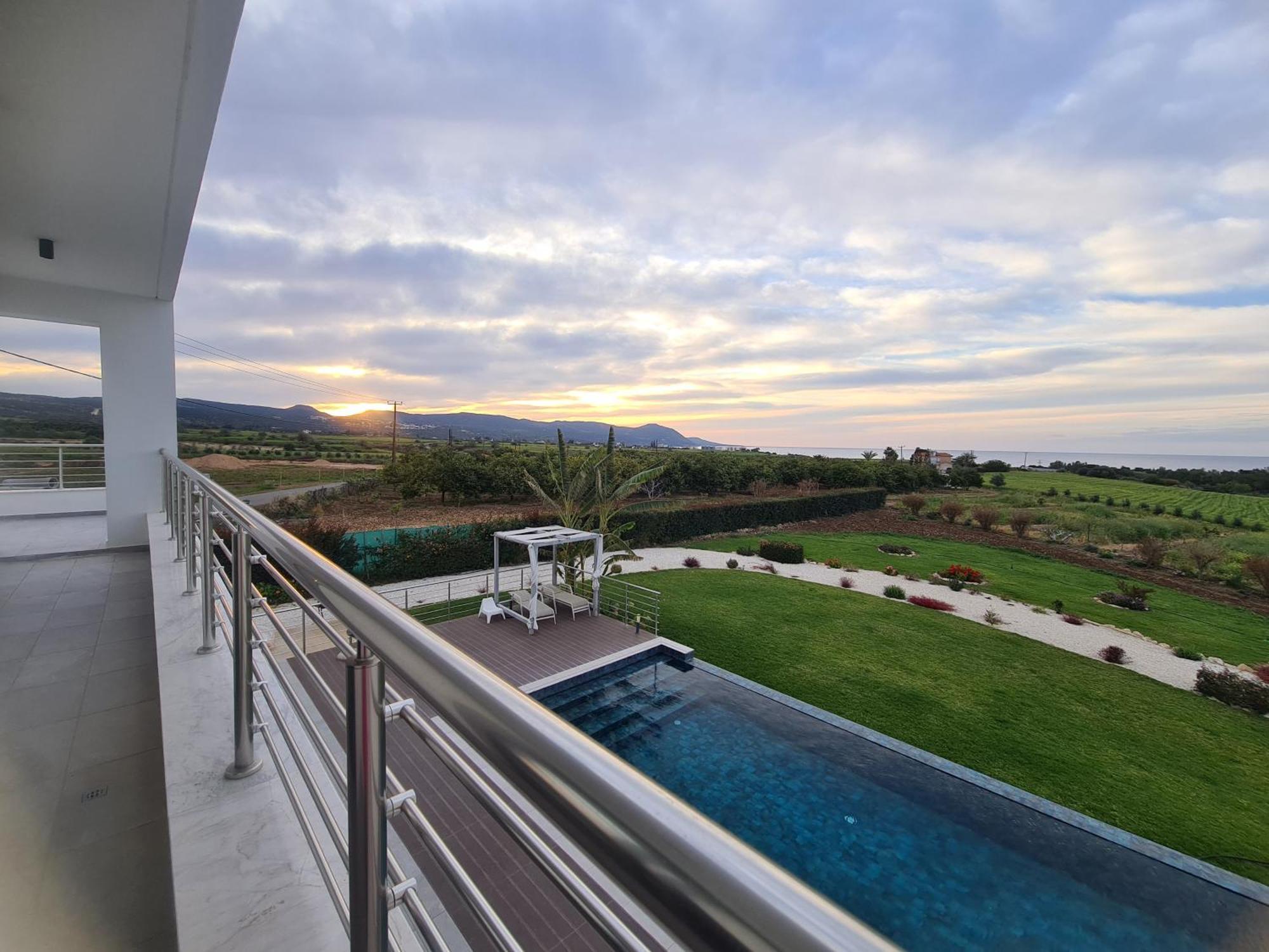 Eva Luxury Villa Lachi Ngoại thất bức ảnh