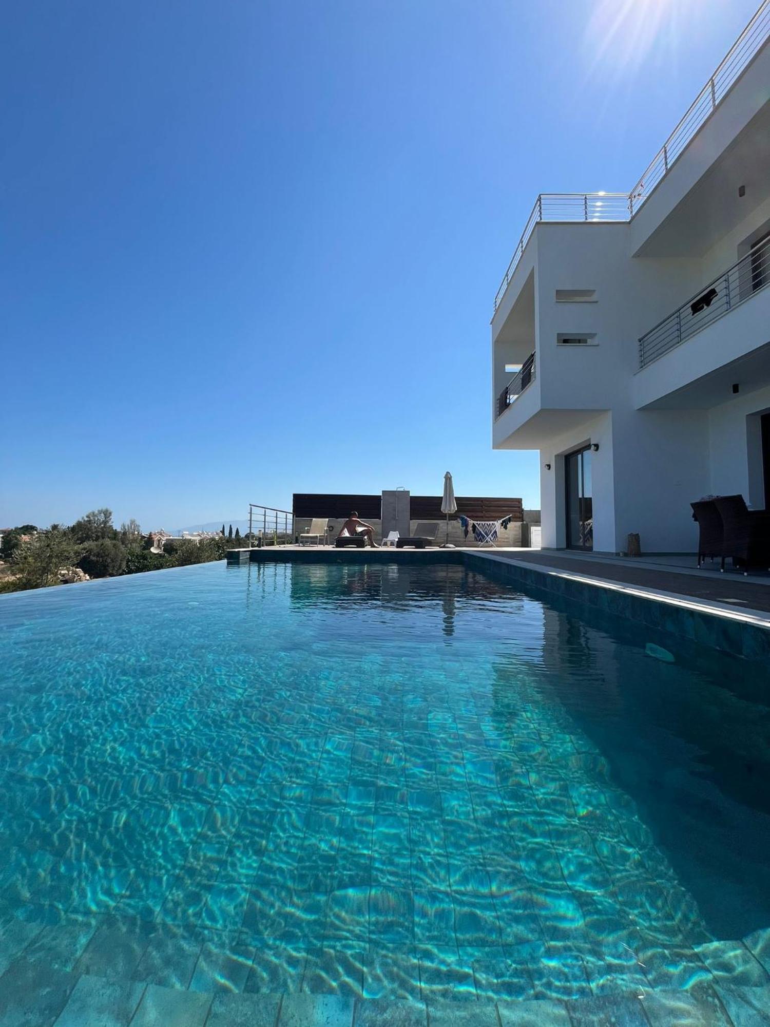 Eva Luxury Villa Lachi Ngoại thất bức ảnh