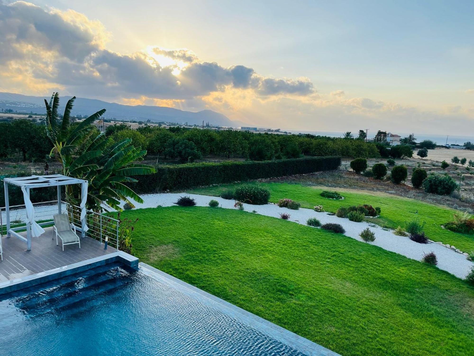 Eva Luxury Villa Lachi Ngoại thất bức ảnh