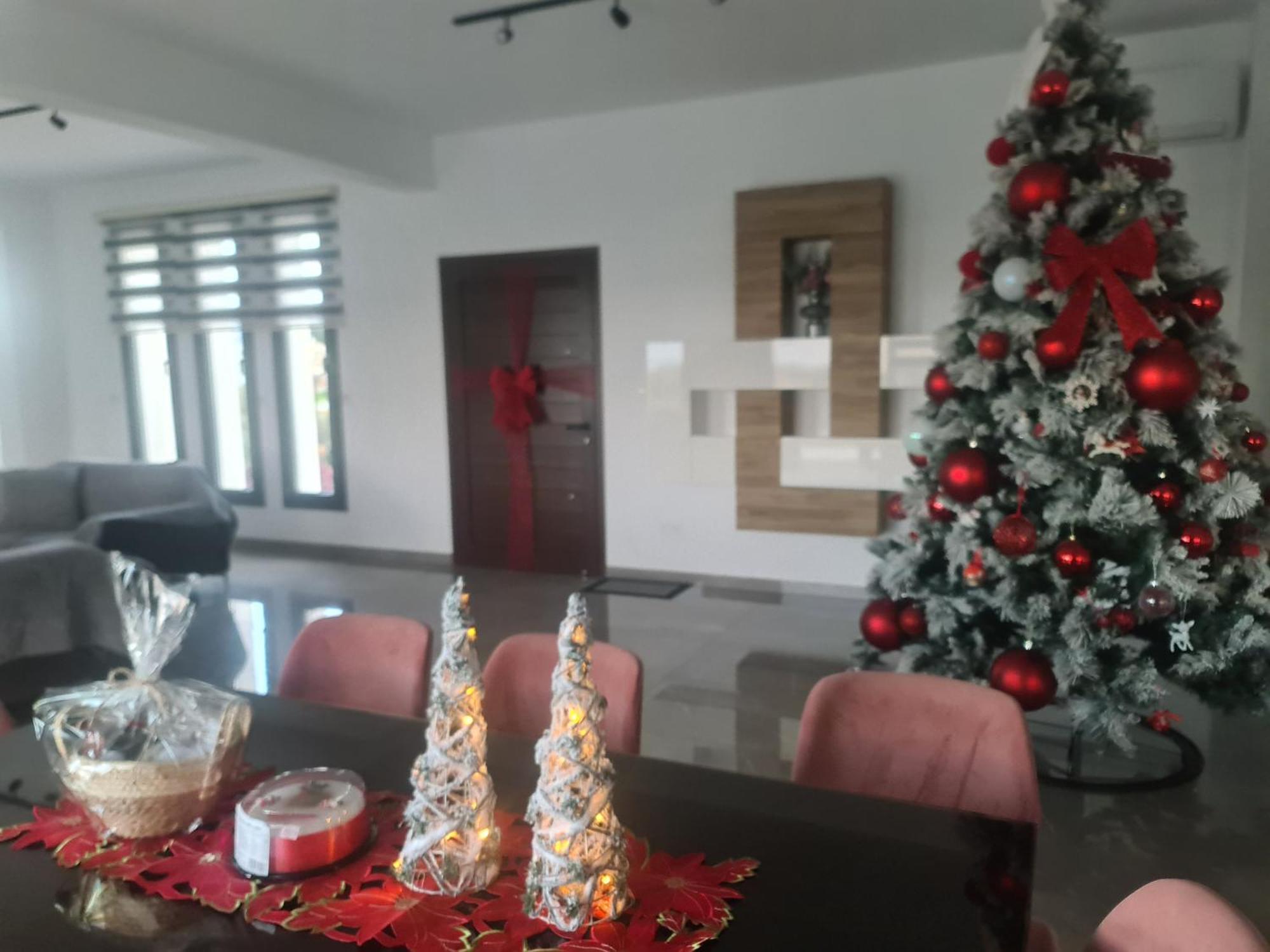 Eva Luxury Villa Lachi Ngoại thất bức ảnh
