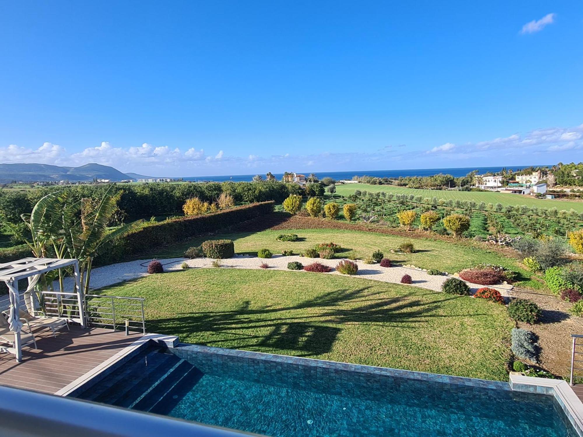 Eva Luxury Villa Lachi Ngoại thất bức ảnh